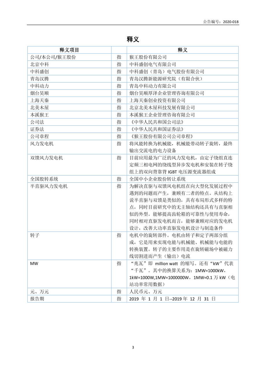 400045_2019_猴王5_2019年年度报告_2020-04-28.pdf_第3页