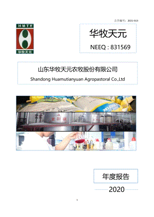 831569_2020_华牧天元_2020年年度报告_2021-06-28.pdf