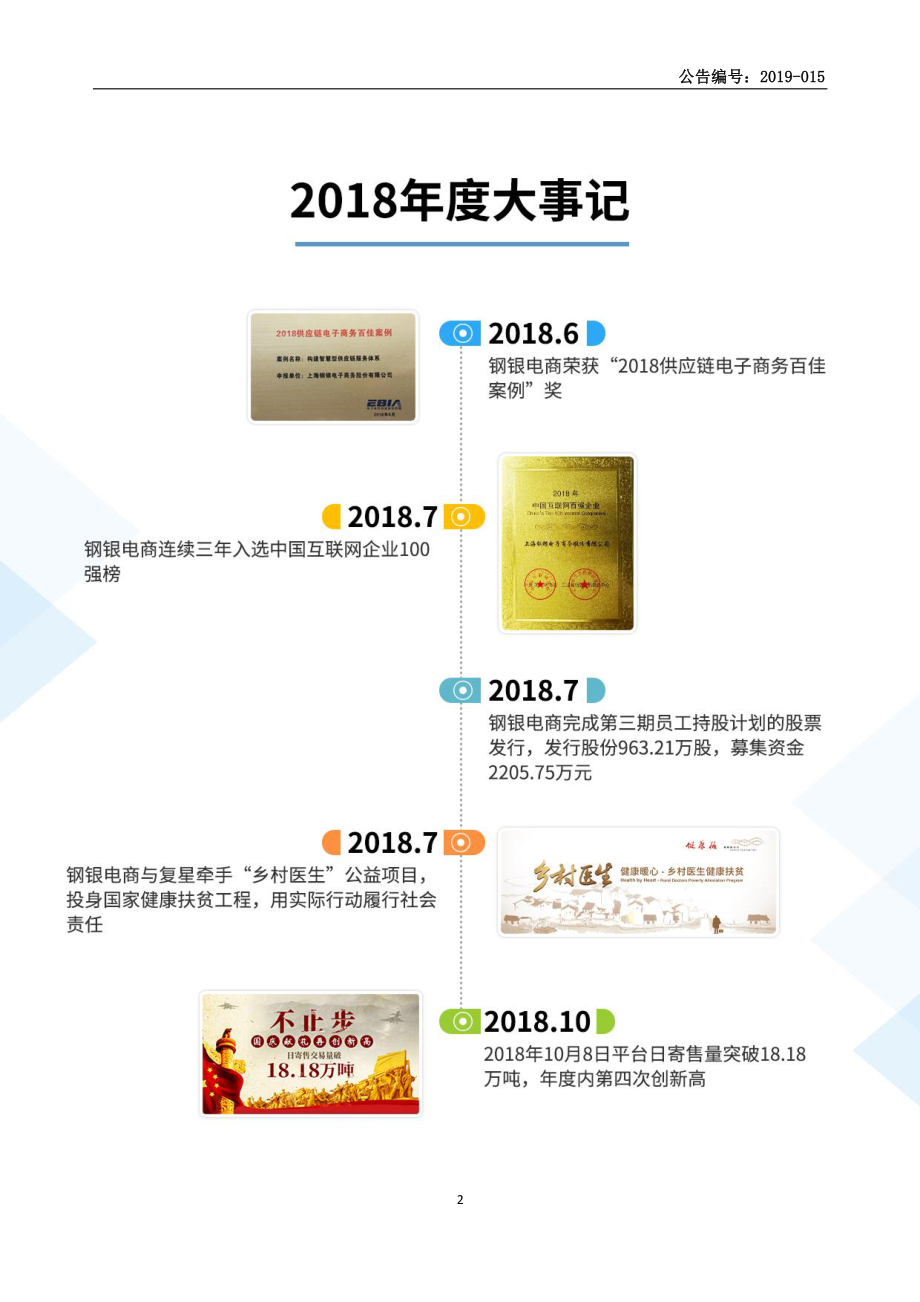 835092_2018_钢银电商_2018年年度报告_2019-04-25.pdf_第2页