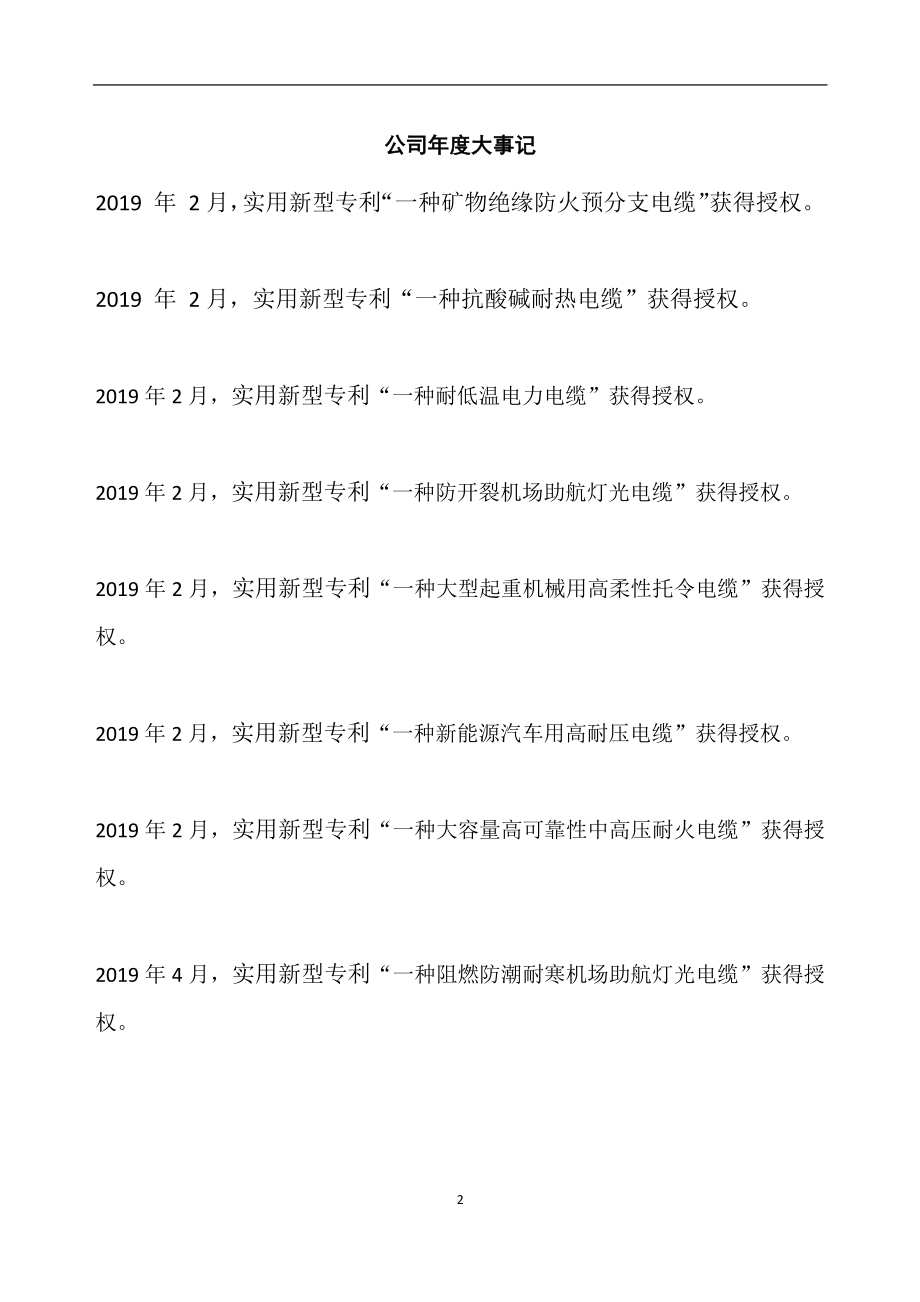 870382_2019_浦漕科技_2019年年度报告_2020-04-26.pdf_第2页