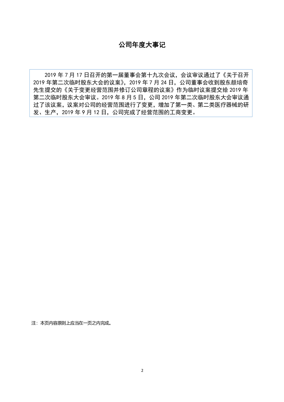 839261_2019_ST家大夫_2019年年度报告_2020-04-28.pdf_第2页