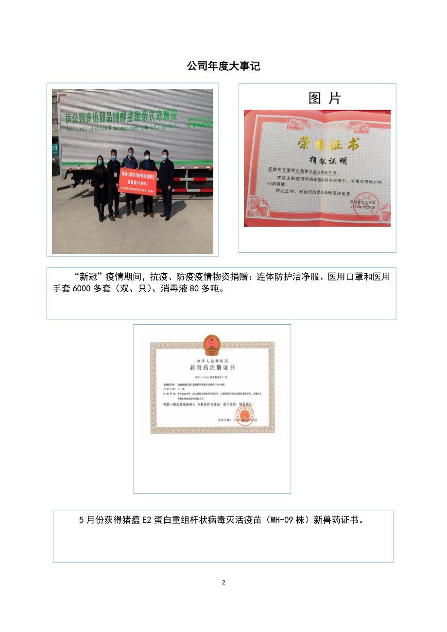 836542_2020_东方帝维_2020年年度报告_2021-04-22.pdf_第2页