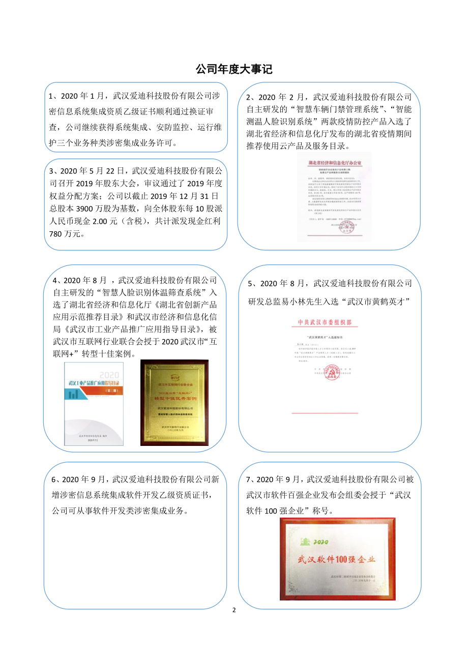 834707_2020_爱迪科技_2020年年度报告_2021-04-25.pdf_第2页