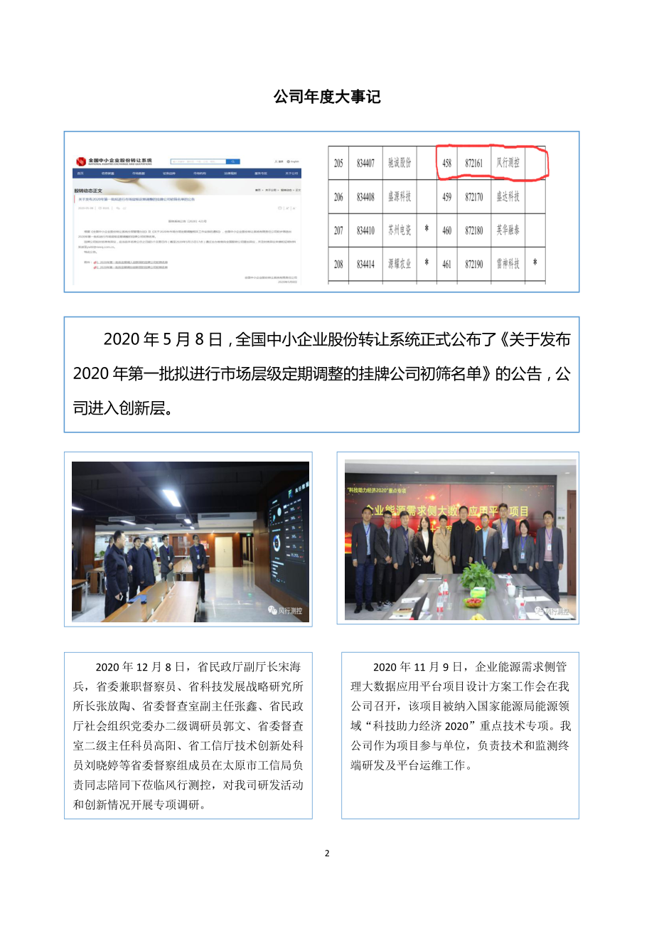 872161_2020_风行测控_2020年年度报告_2021-03-28.pdf_第2页