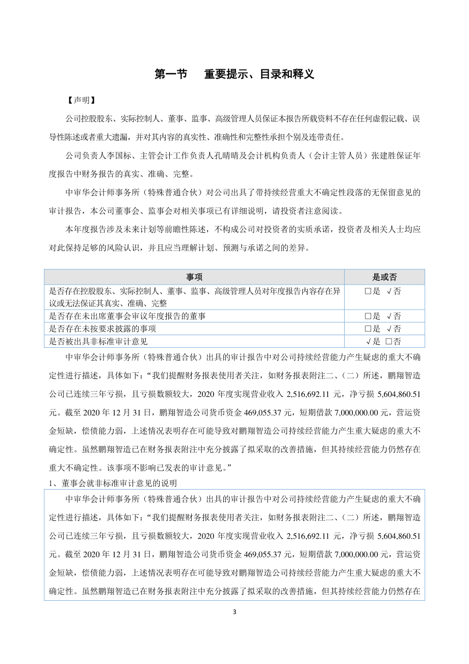 872360_2020_鹏翔智造_2020年年度报告_2021-04-27.pdf_第3页