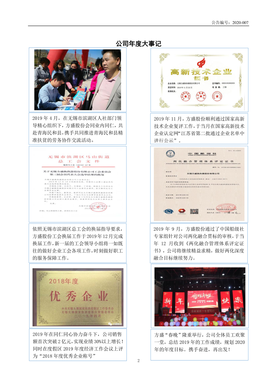 832662_2019_方盛股份_2019年年度报告_2022-03-31.pdf_第2页