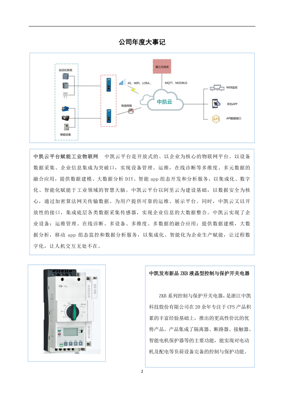 832430_2020_中凯股份_2020年年度报告_2021-04-25.pdf_第2页