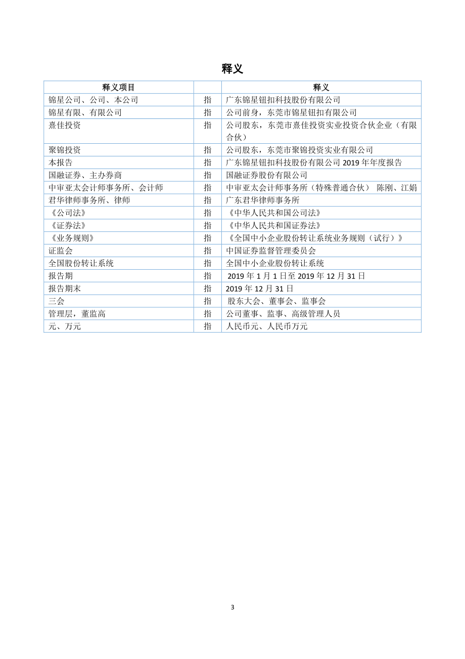 872839_2019_锦星股份_2019年年度报告_2020-05-19.pdf_第3页