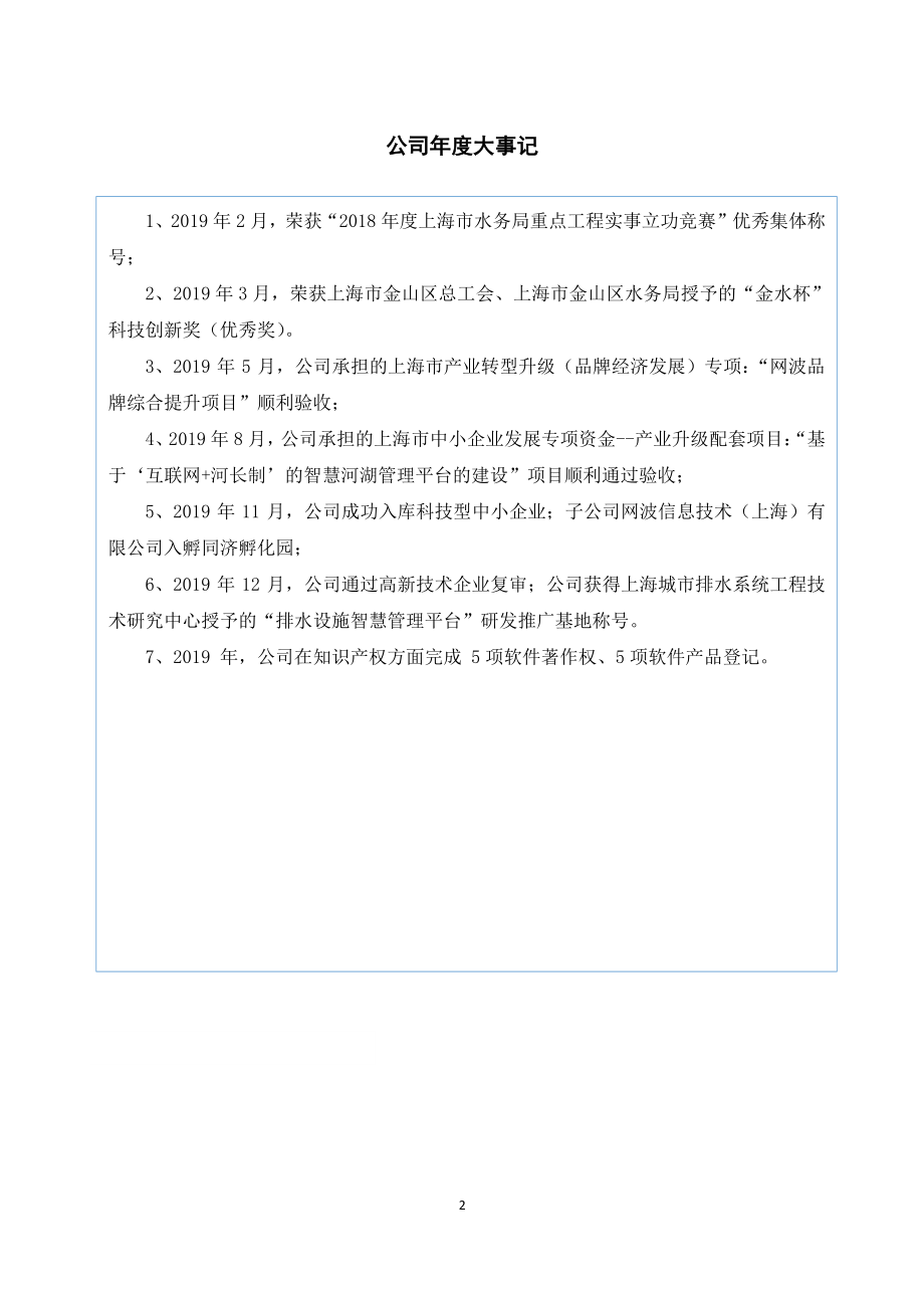 830917_2019_网波股份_2019年年度报告_2020-08-26.pdf_第2页