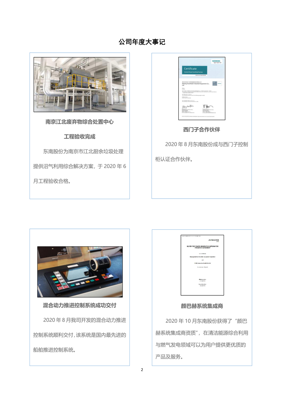 832124_2020_东南股份_2020年年度报告_2021-04-25.pdf_第2页