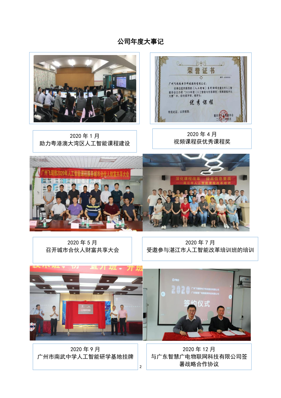 870418_2020_飞瑞敖_2020年年度报告_2021-04-19.pdf_第2页