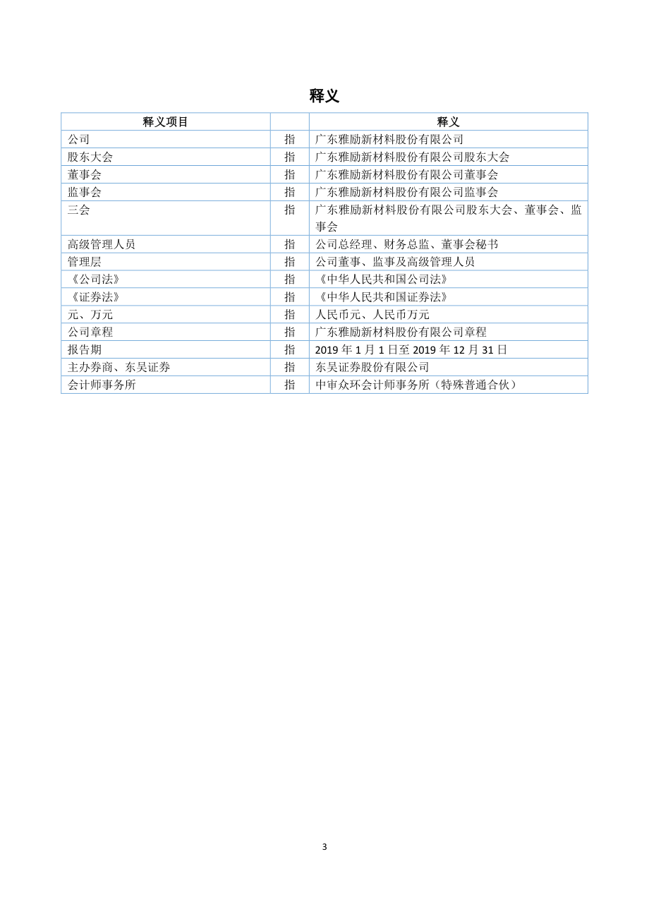 839207_2019_雅励股份_2019年年度报告_2020-07-08.pdf_第3页