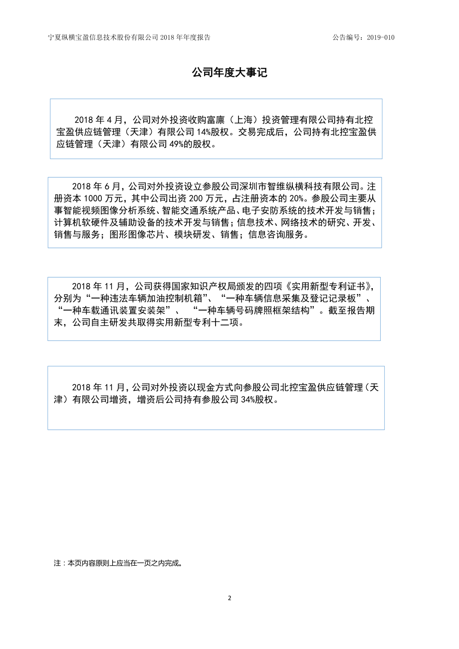 831990_2018_纵横宝盈_2018年年度报告_2019-03-17.pdf_第2页