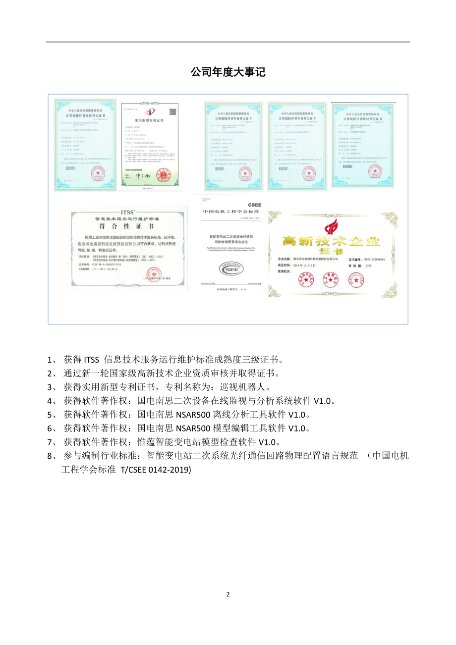 839751_2019_南思科技_2019年年度报告_2020-04-22.pdf_第2页