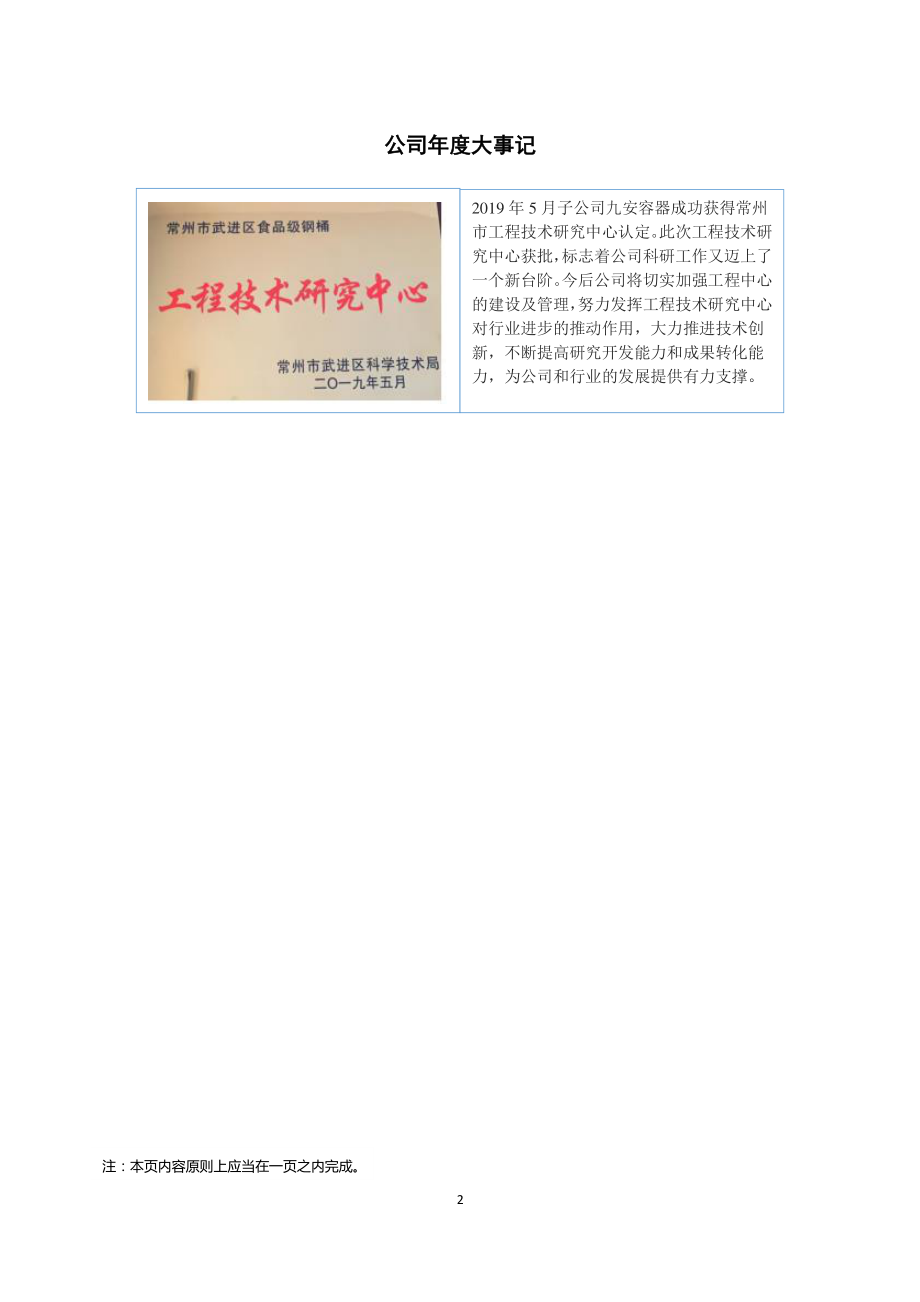 872586_2019_政平股份_2019年年度报告_2020-04-06.pdf_第2页