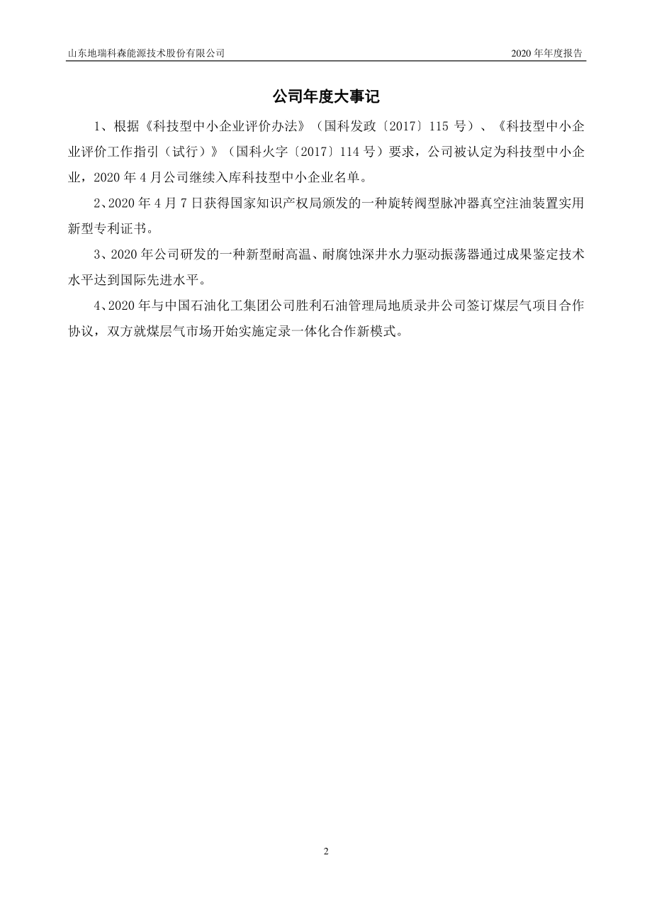 832573_2020_地瑞科森_2020年年度报告_2021-04-21.pdf_第2页