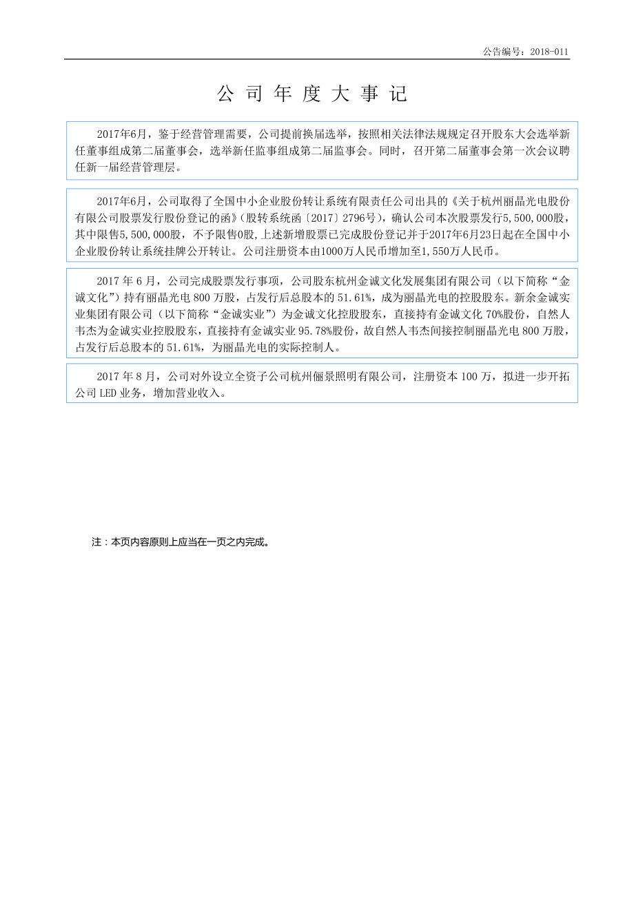 831777_2017_丽晶光电_2017年年度报告_2018-04-08.pdf_第2页