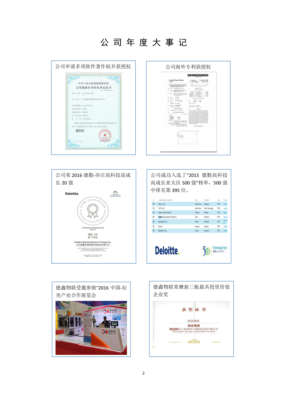 430074_2016_德鑫物联_2016年年度报告_2017-04-20.pdf_第2页