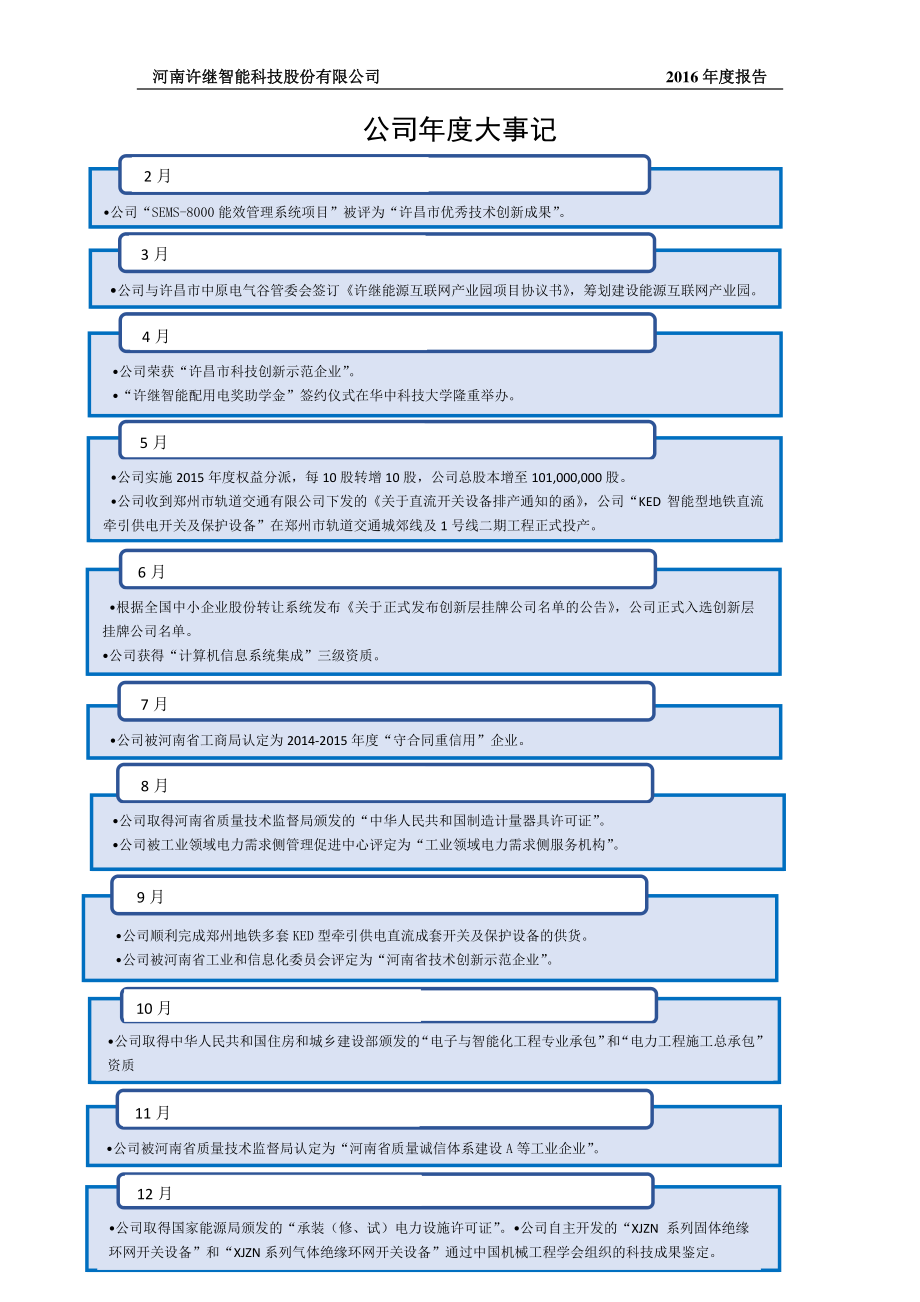 831396_2016_许继智能_2016年年度报告_2017-04-19.pdf_第2页