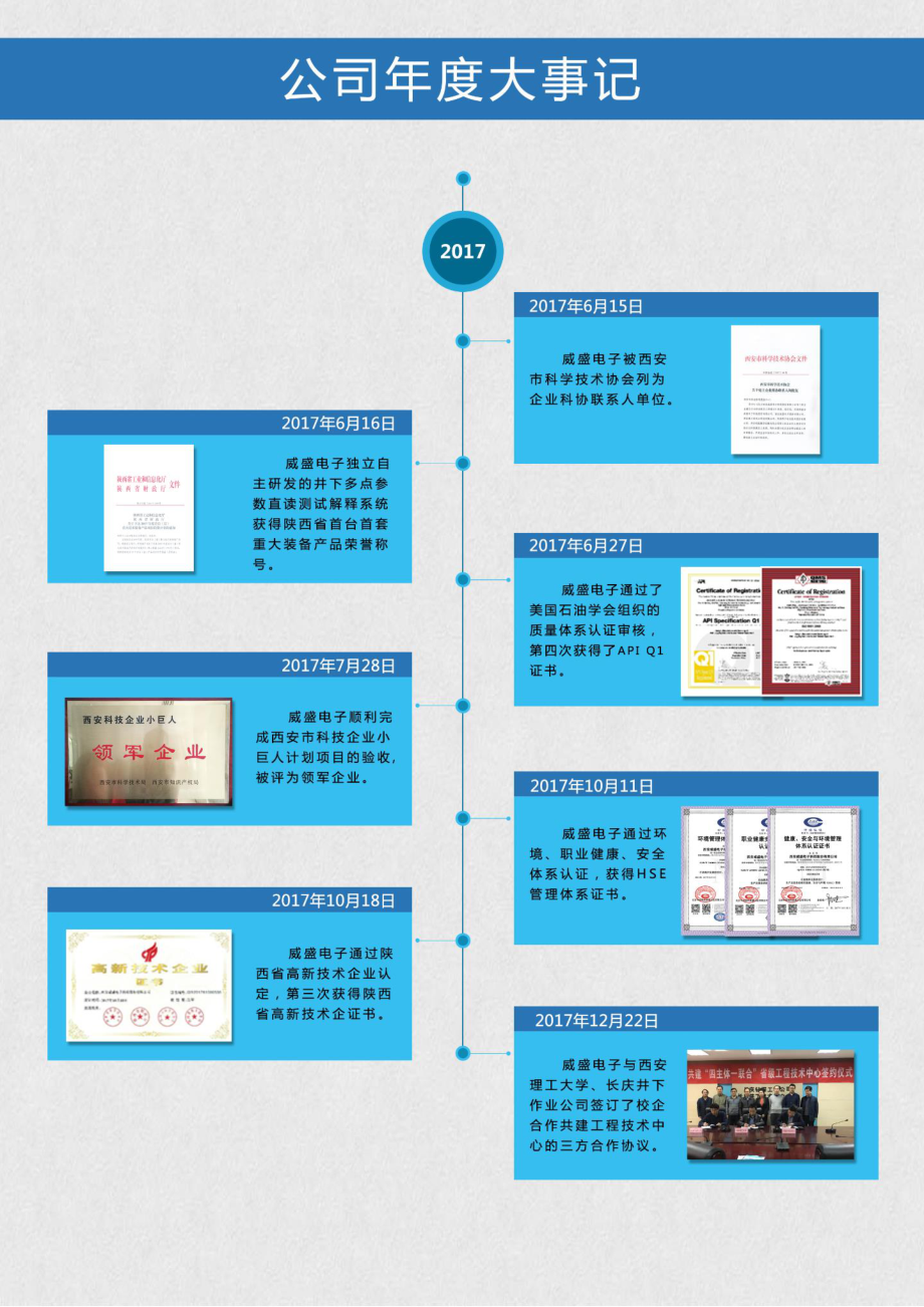 833073_2017_威盛电子_2017年公司年度报告_2018-04-22.pdf_第2页