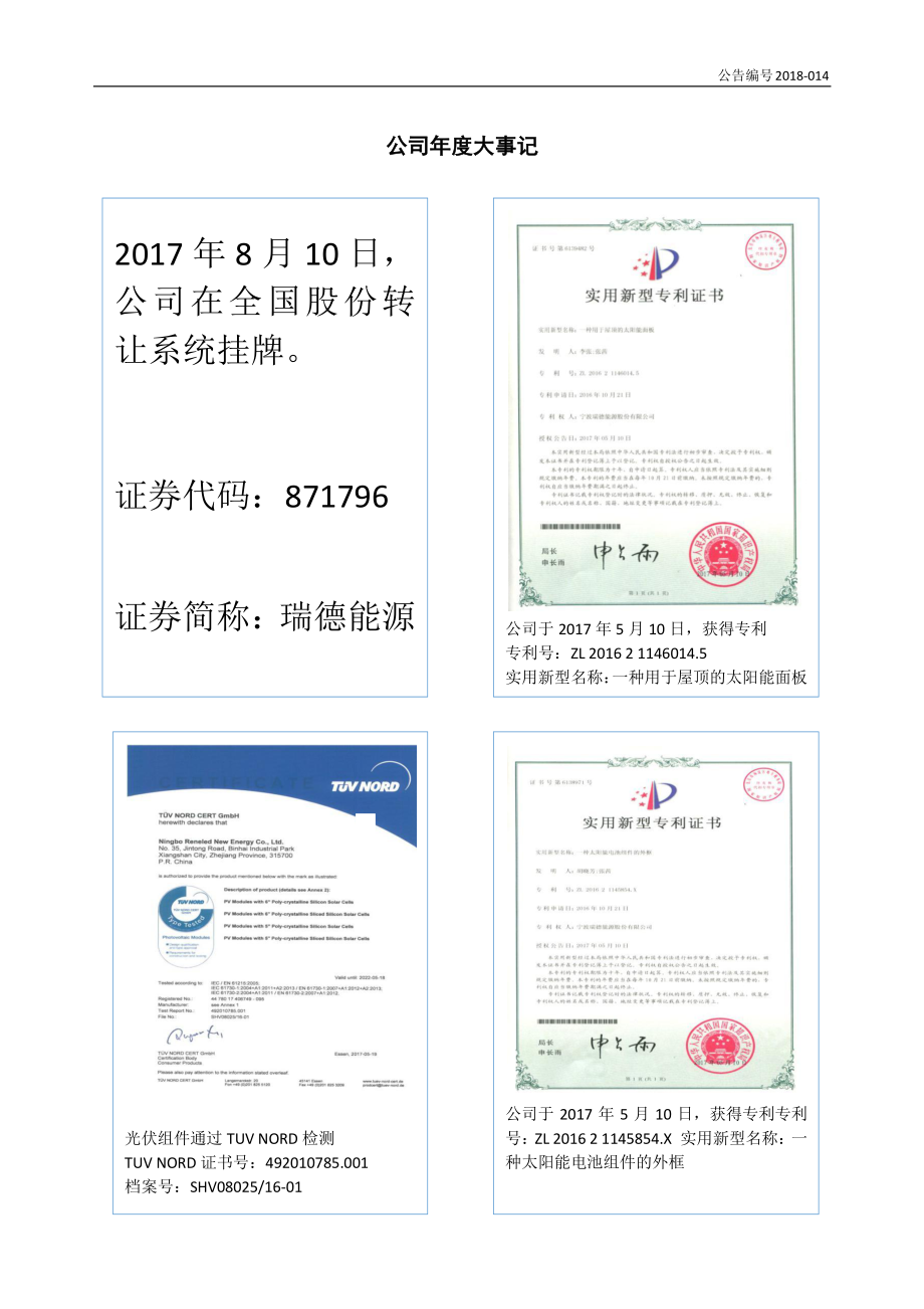 871796_2017_瑞德能源_2017年年度报告_2018-04-02.pdf_第2页