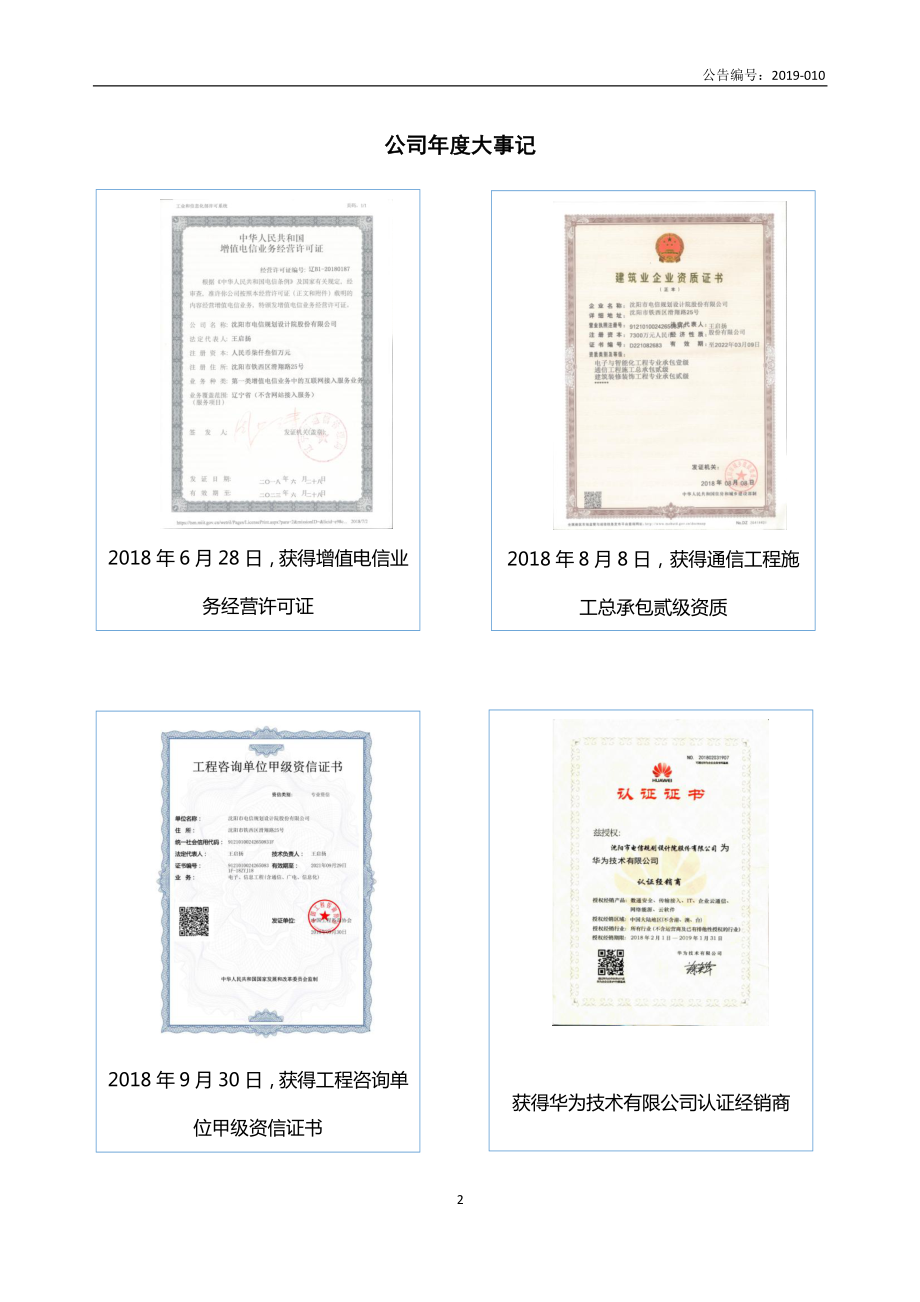 871409_2018_沈信股份_2018年年度报告_2019-04-25.pdf_第2页