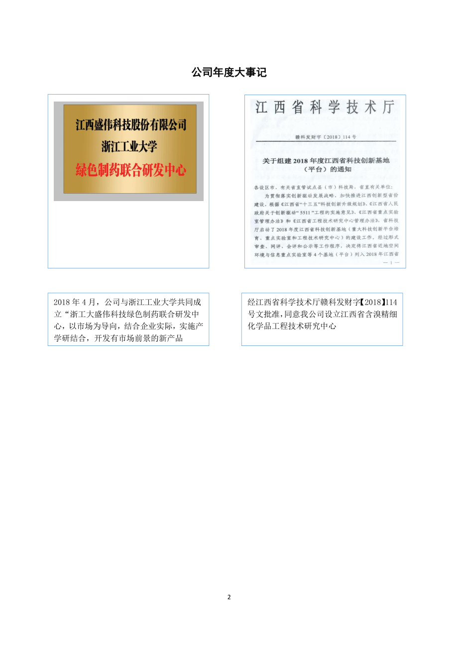 871176_2018_盛伟科技_2018年年度报告_2019-04-24.pdf_第2页