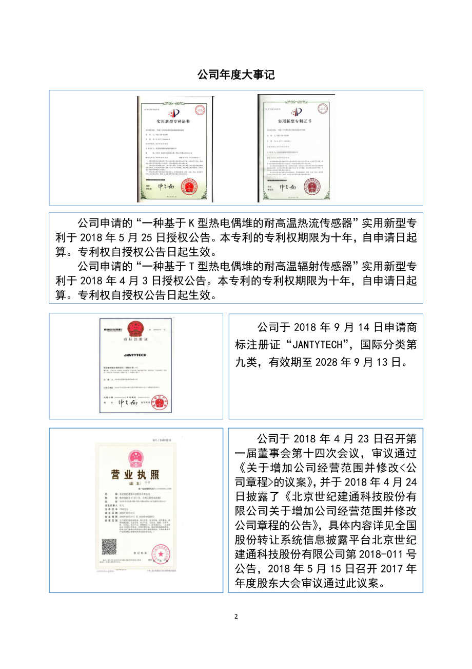 839144_2018_建通科技_2018年度报告_2019-04-24.pdf_第2页