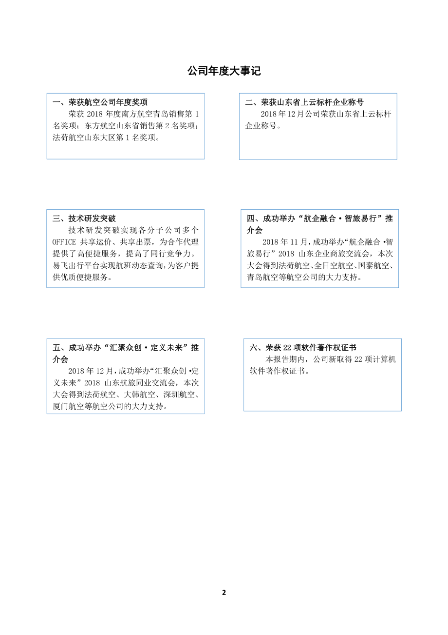 873192_2018_易飞国际_2018年年度报告_2019-04-24.pdf_第2页