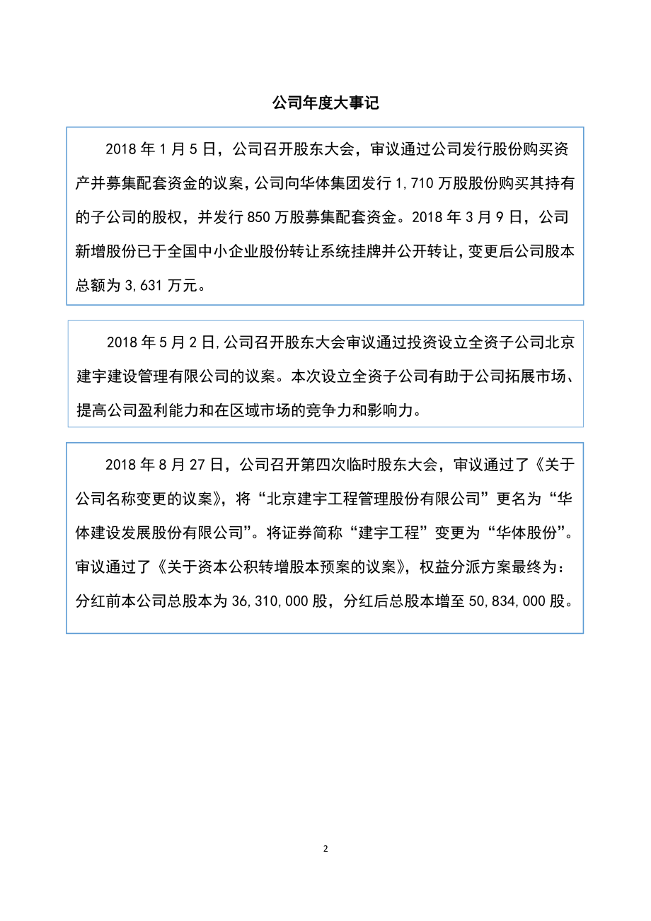 871594_2018_华体股份_2018年年度报告_2019-03-21.pdf_第2页