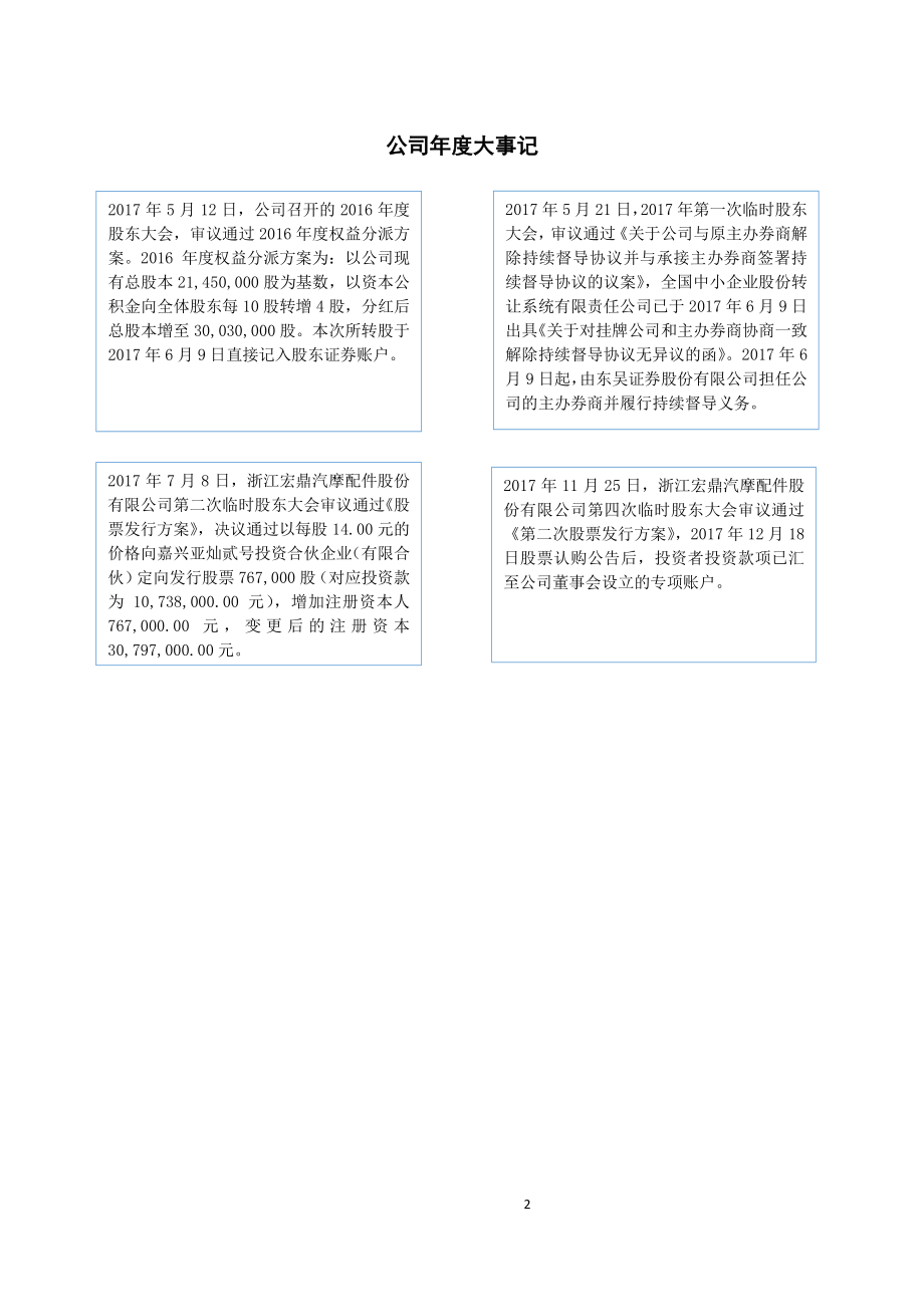 870171_2017_宏鼎股份_2017年年度报告_2018-04-02.pdf_第2页