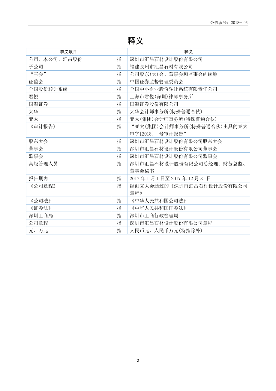 836165_2017_汇昌股份_2017年年度报告_2018-04-23.pdf_第3页