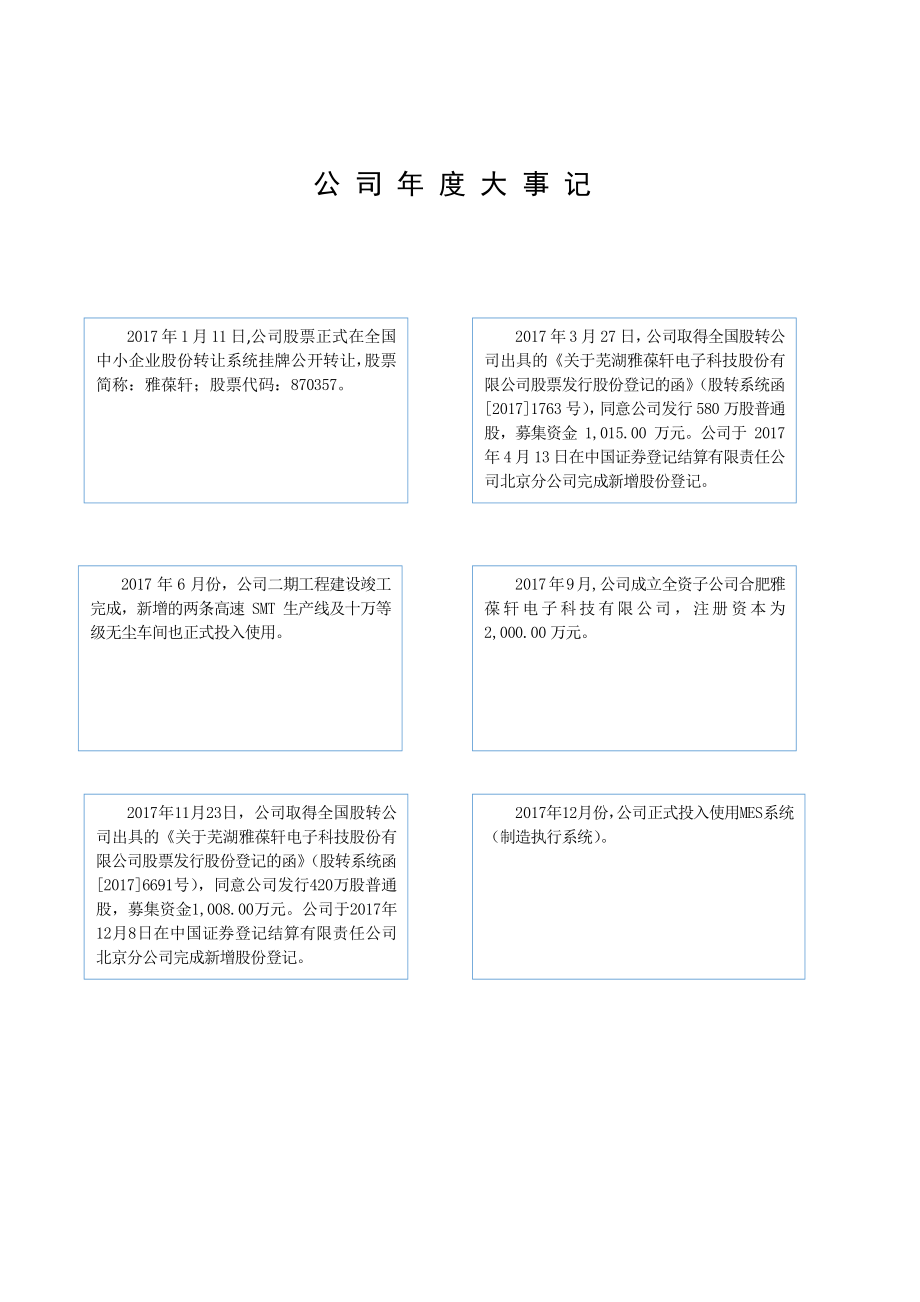 870357_2017_雅葆轩_2017年年度报告_2018-04-24.pdf_第2页