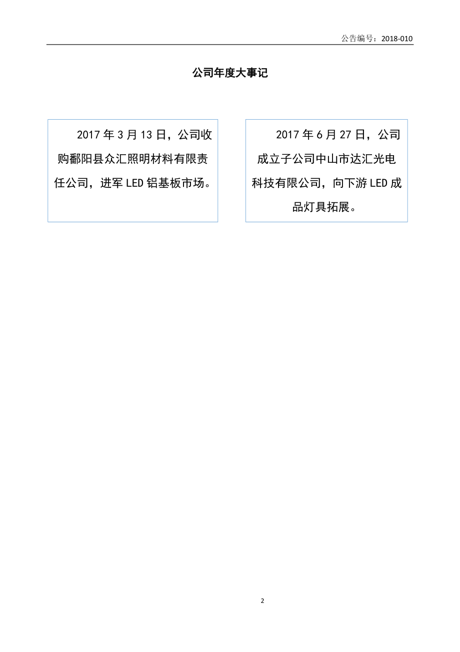 833814_2017_德润达_2017年年度报告_2018-04-24.pdf_第2页