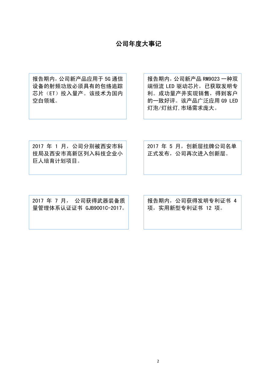 430552_2017_亚成微_2017年公司年度报告_2018-08-09.pdf_第2页