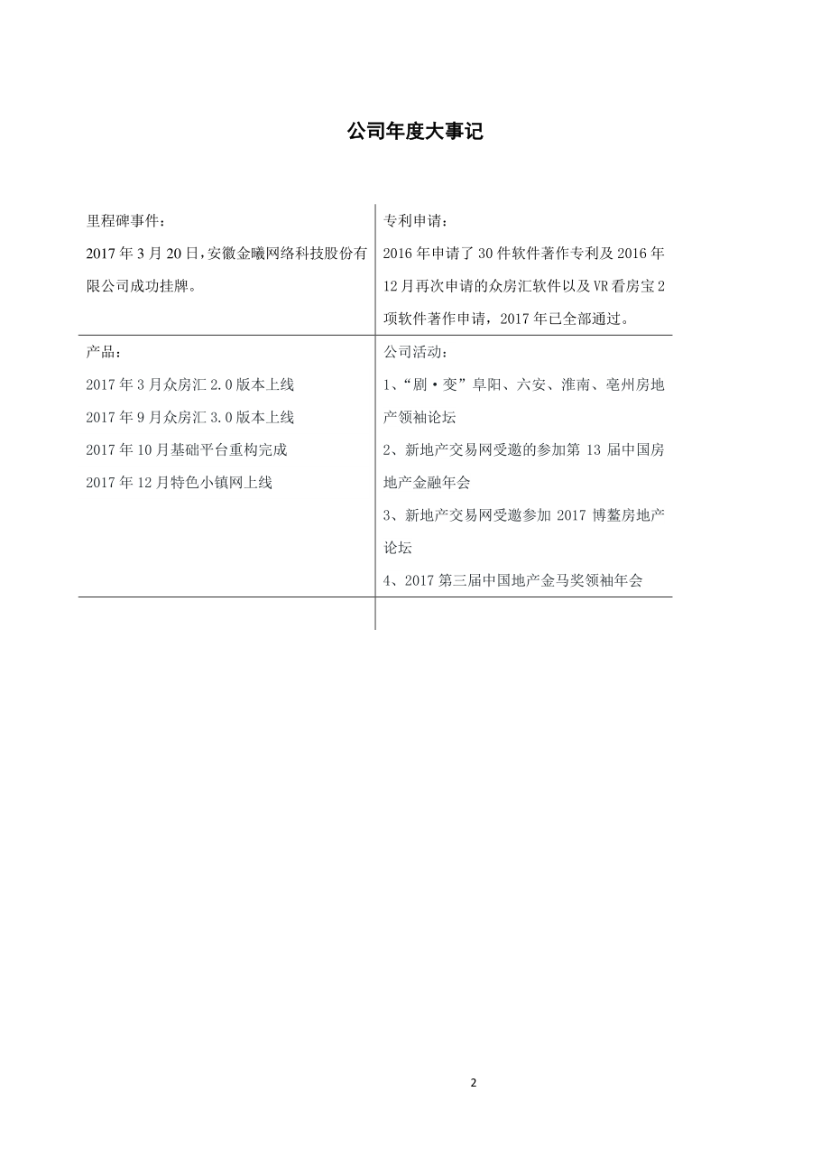 871090_2017_金曦科技_2017年年度报告_2018-04-19.pdf_第2页