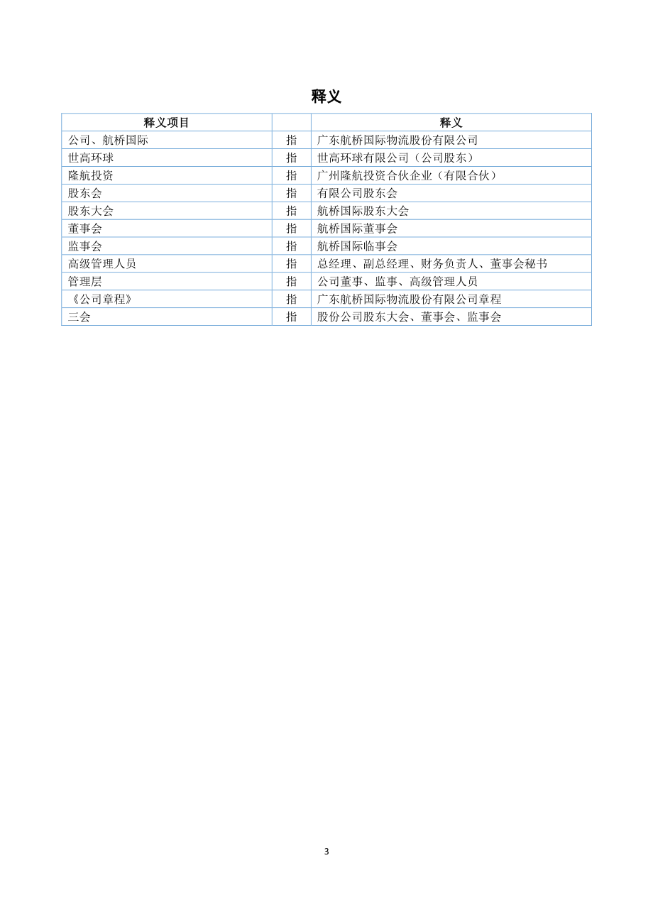 871646_2018_航桥国际_2018年年度报告_2019-04-21.pdf_第3页