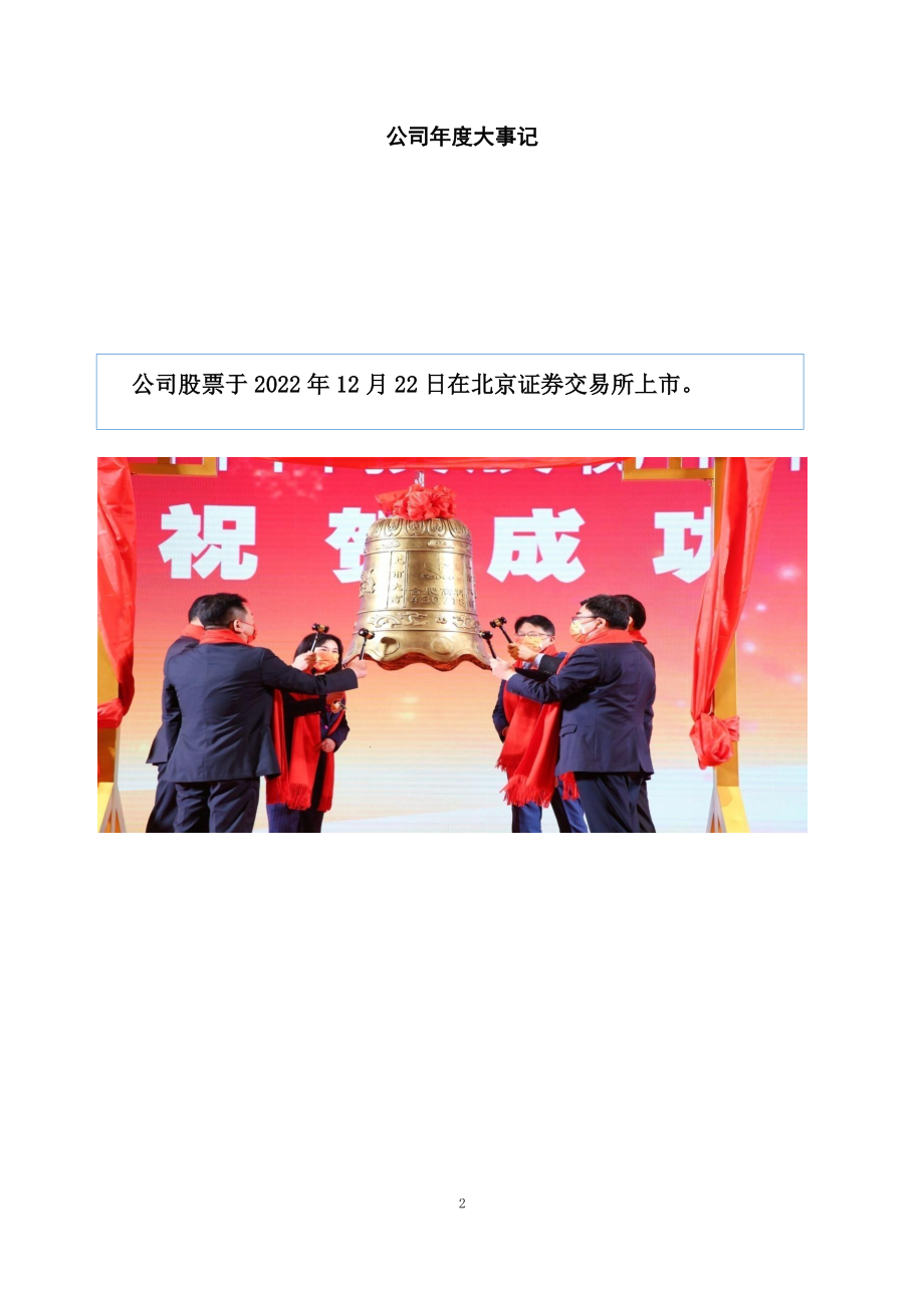 430718_2022_合肥高科_2022年年度报告_2023-04-19.pdf_第2页