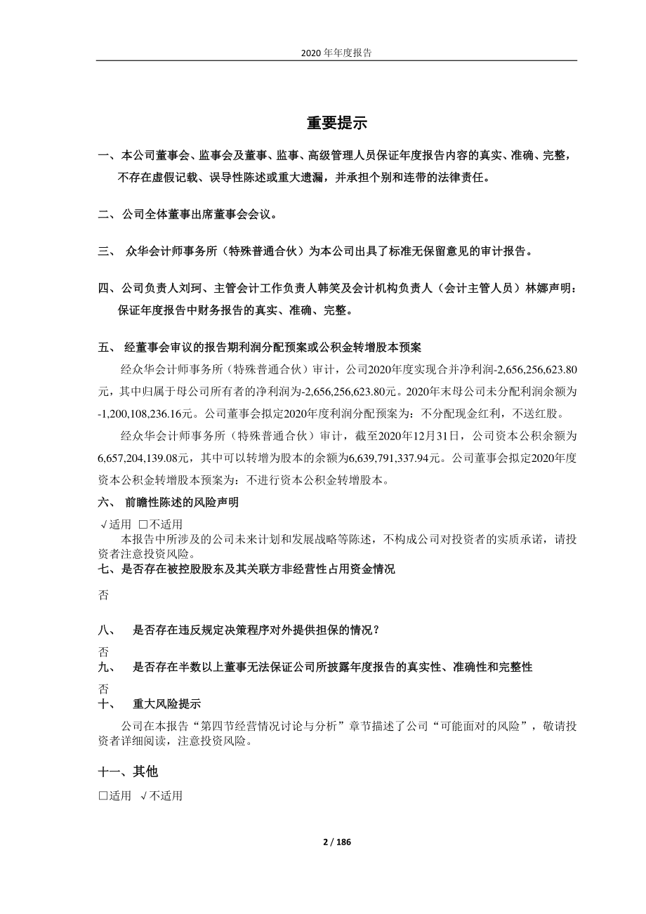 600777_2020_新潮能源_新潮能源2020年年度报告_2021-04-29.pdf_第2页