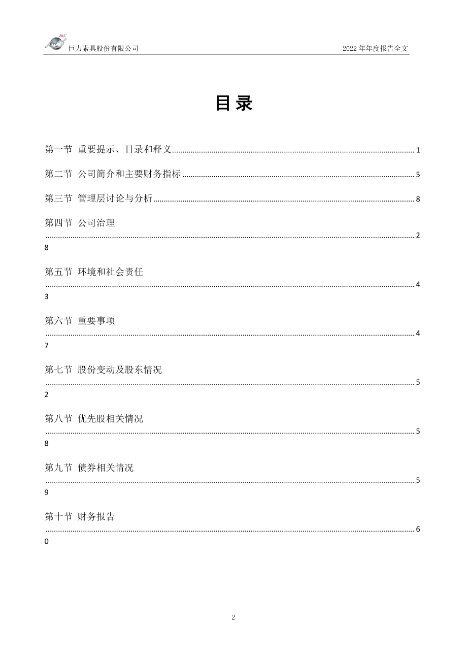 002342_2022_巨力索具_2022年年度报告_2023-04-26.pdf_第3页