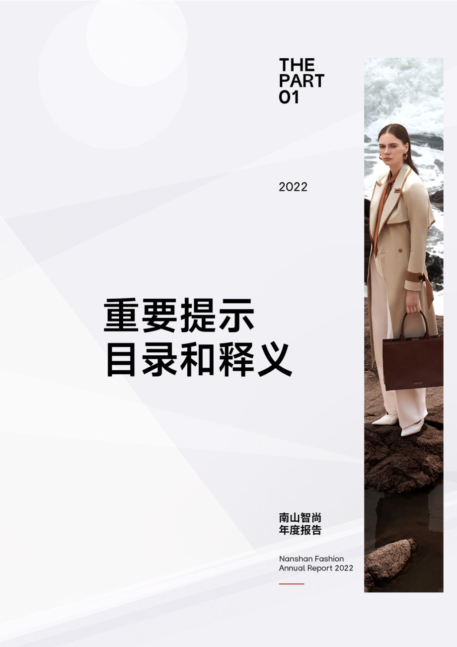 300918_2022_南山智尚_2022年年度报告_2023-04-24.pdf_第3页