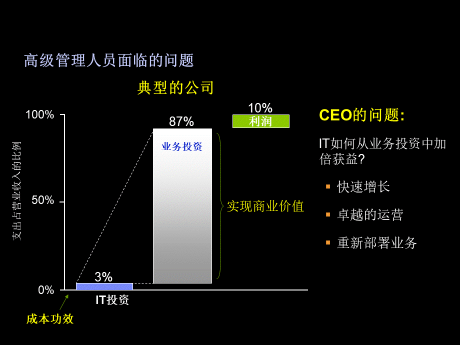 IT商业价值倍增的源泉：业务与技术的融合.ppt_第3页