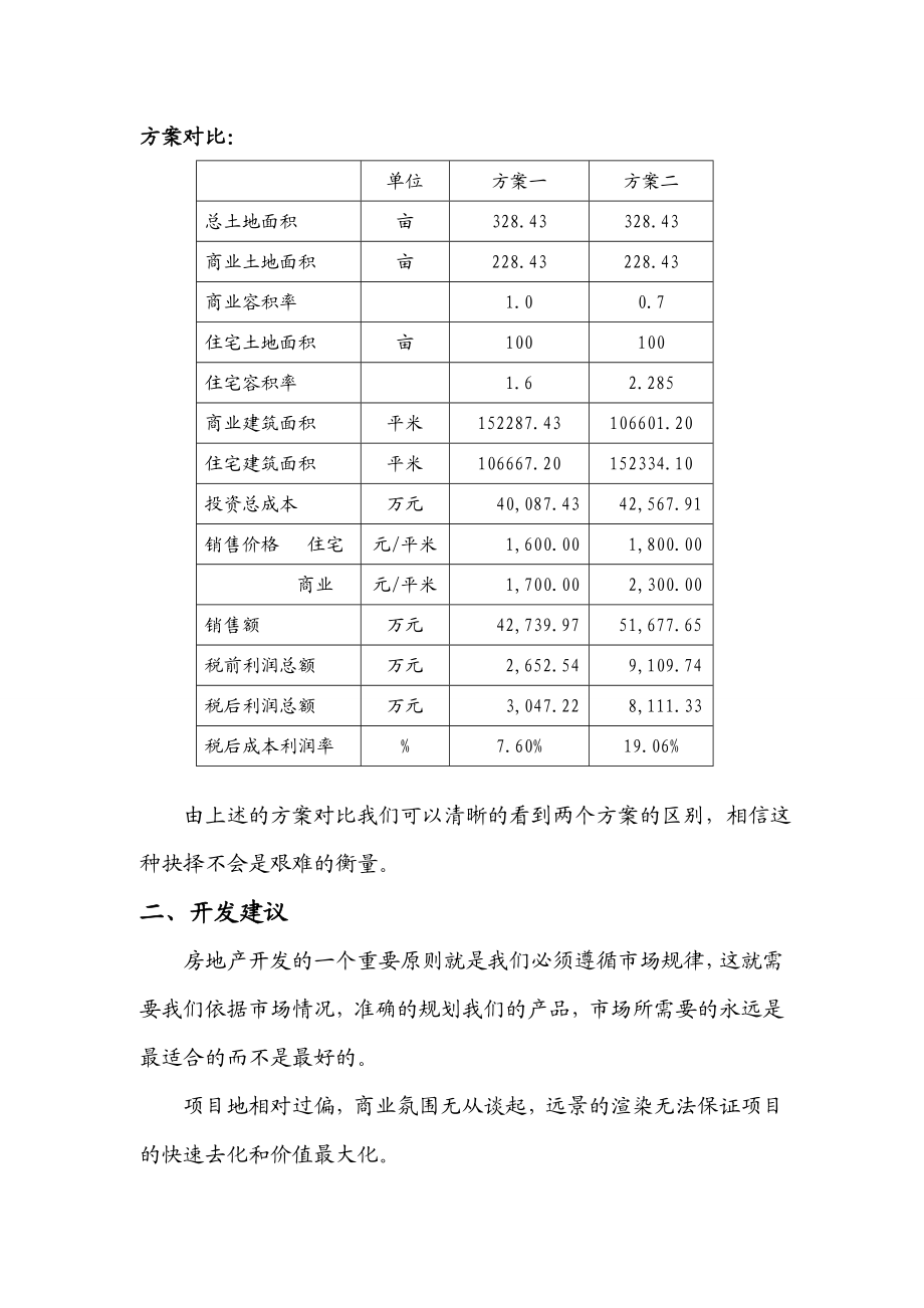 丰城市陶瓷城项目可行性报告1748156800.doc_第3页