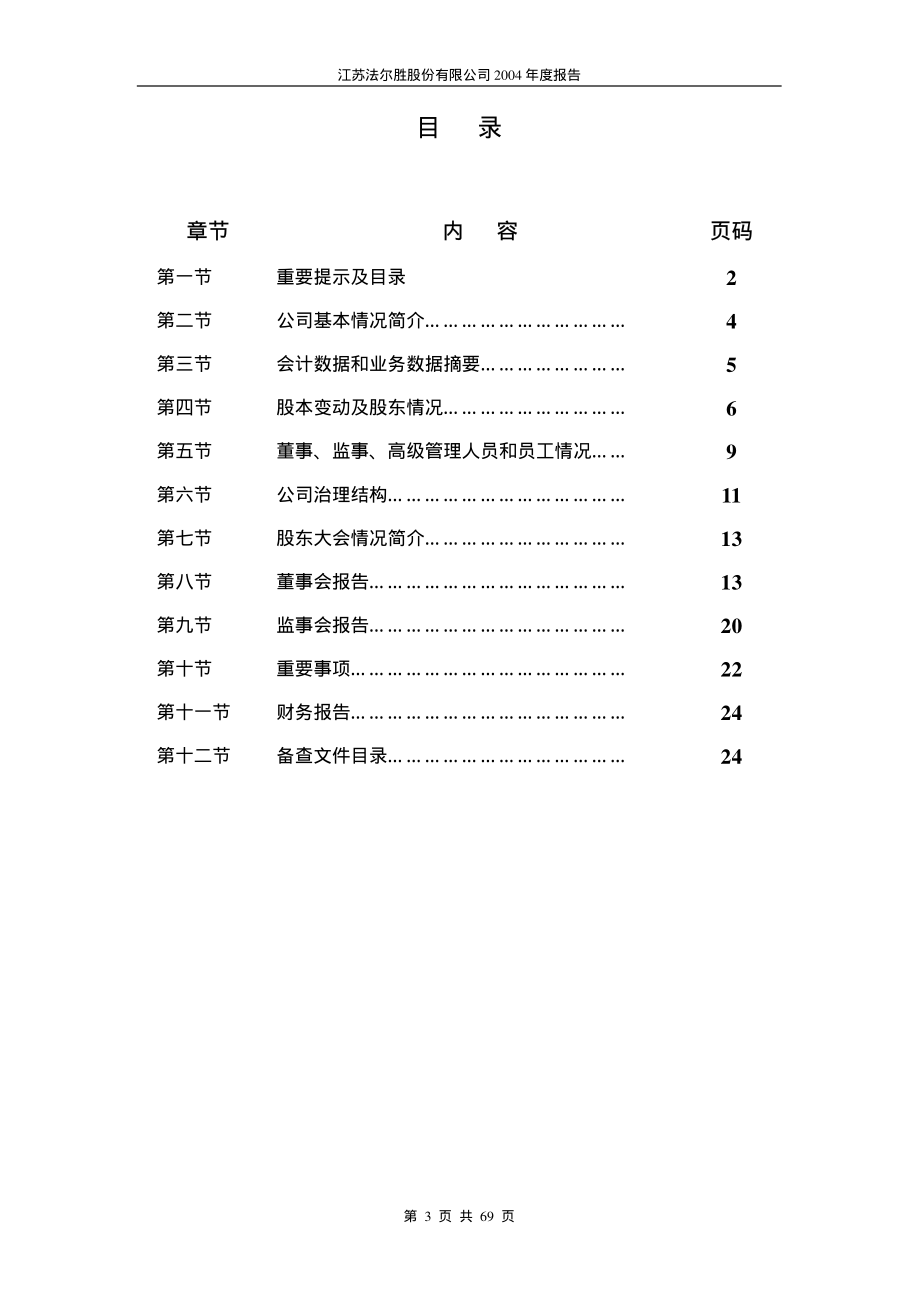 000890_2004_＊ST胜尔_法尔胜2004年年度报告_2005-04-26.pdf_第3页