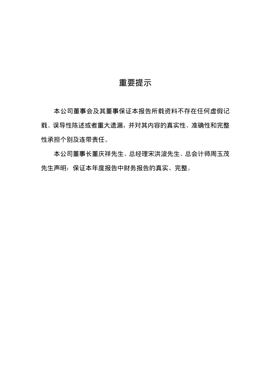 000413_2002_东旭光电_宝石A2002年年度报告_2003-04-15.pdf_第2页