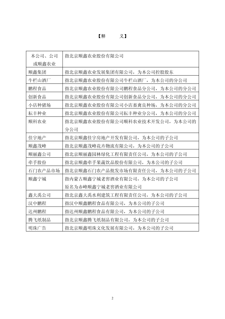 000860_2008_顺鑫农业_2008年年度报告_2009-04-09.pdf_第3页