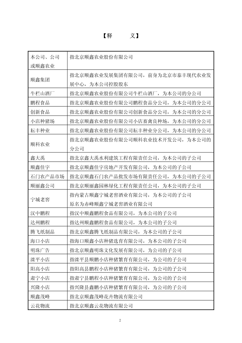 000860_2011_顺鑫农业_2011年年度报告_2012-02-24.pdf_第3页