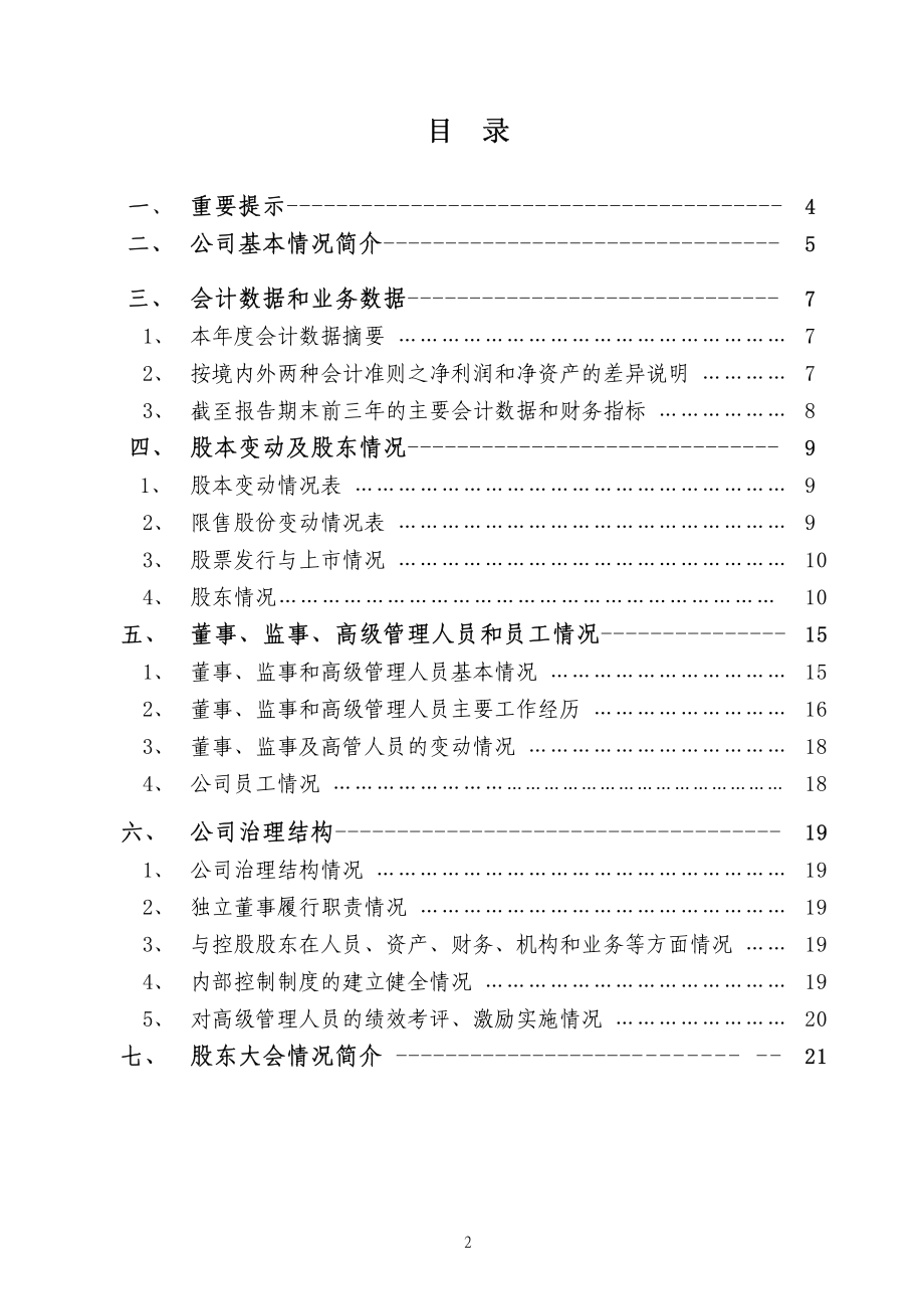 000869_2008_张裕A_2008年年度报告（补充后）_2009-06-26.pdf_第2页