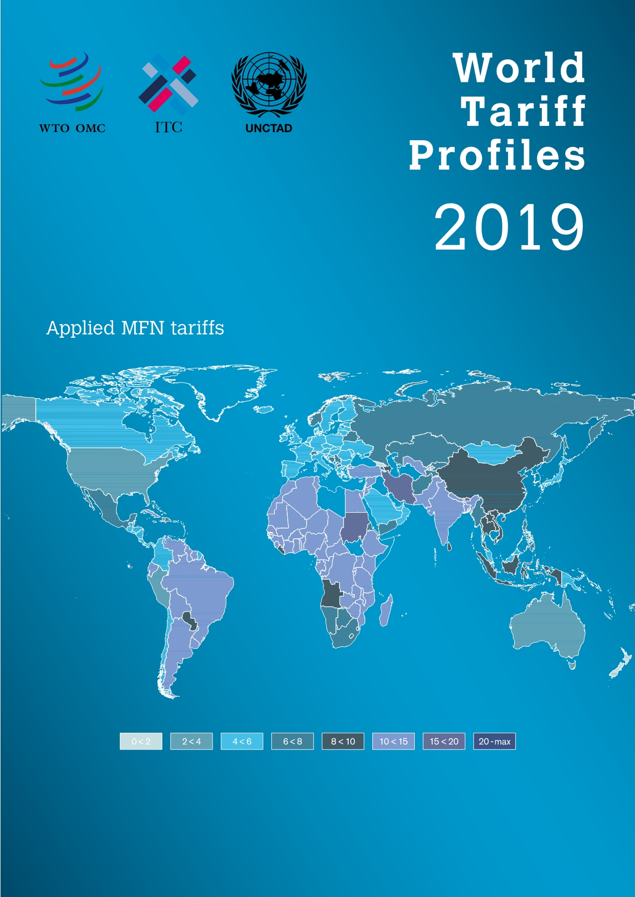 WTO-世界关税概况（英文）-2019.7-256页.pdf_第1页