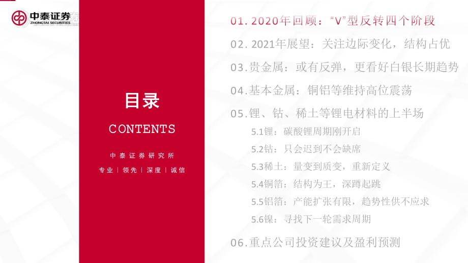 2021年有色金属行业投资策略：上下两个半场-20210205-中泰证券-158页 (2).pdf_第2页